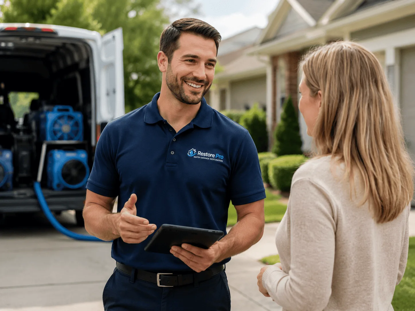Water Damage Restoration Mobridge, SD FAQs